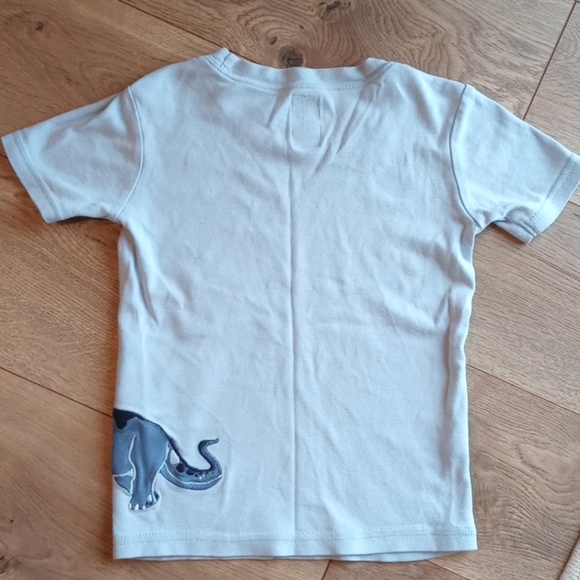 Gymboree Dinosaur Pajama Set - Picture 5 of 8